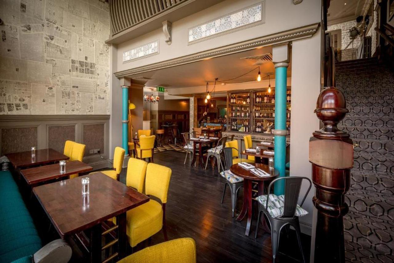 Kilkenny Inn Екстериор снимка