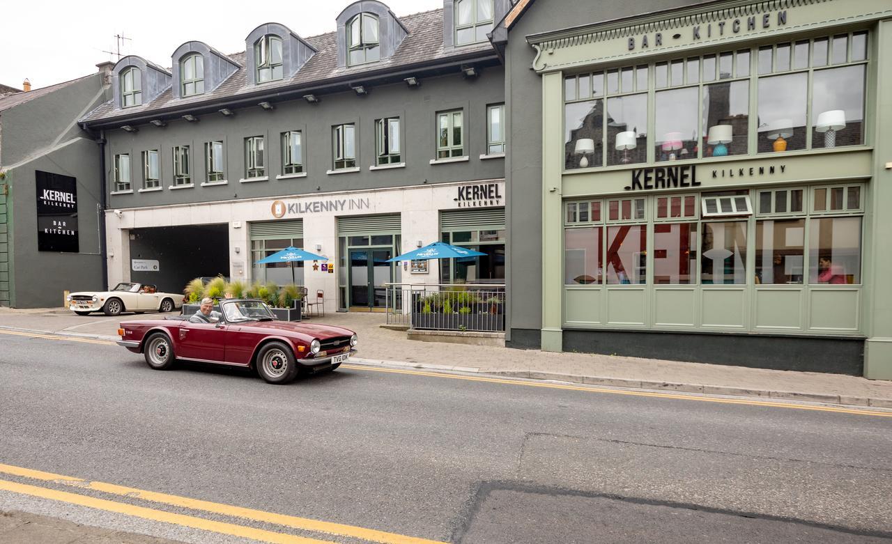 Kilkenny Inn Екстериор снимка