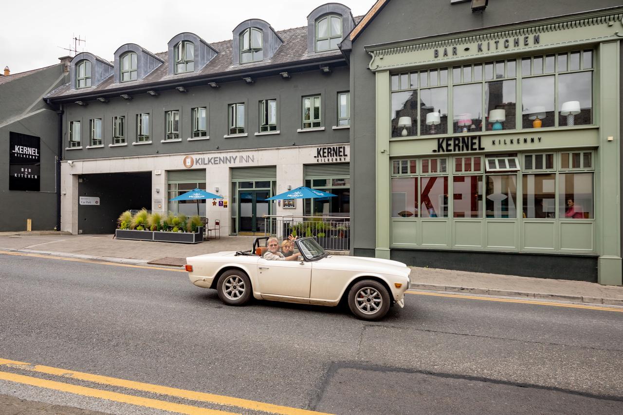 Kilkenny Inn Екстериор снимка