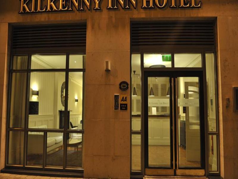 Kilkenny Inn Екстериор снимка
